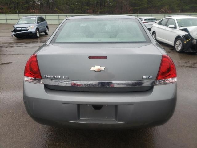 Photo 6 from auction – 2008 CHEVROLET IMPALA with VIN 2G1WB58K681293841