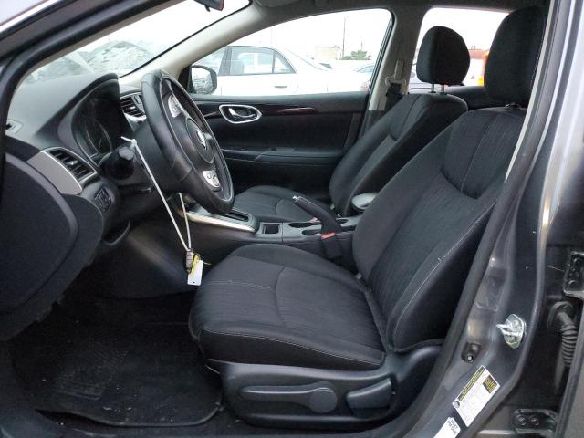 Photo 7 from auction – 2018 NISSAN SENTRA S with VIN 3N1AB7AP1JL631074