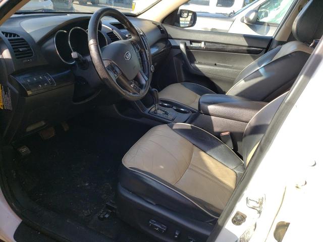 Photo 7 from auction – 2011 KIA SORENTO EX with VIN 5XYKU4A24BG022097