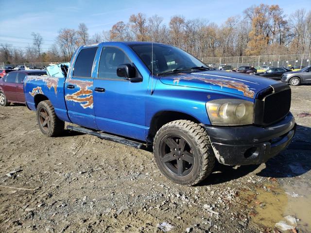 Photo 4 from auction – 2007 DODGE RAM 1500 S with VIN 1D7HA18237S230616