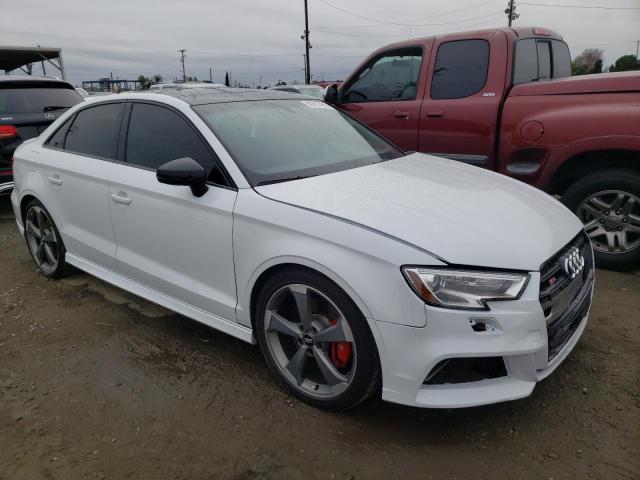 Photo 4 from auction – 2020 AUDI S3 PREMIUM with VIN WAUB1GFF8LA053289