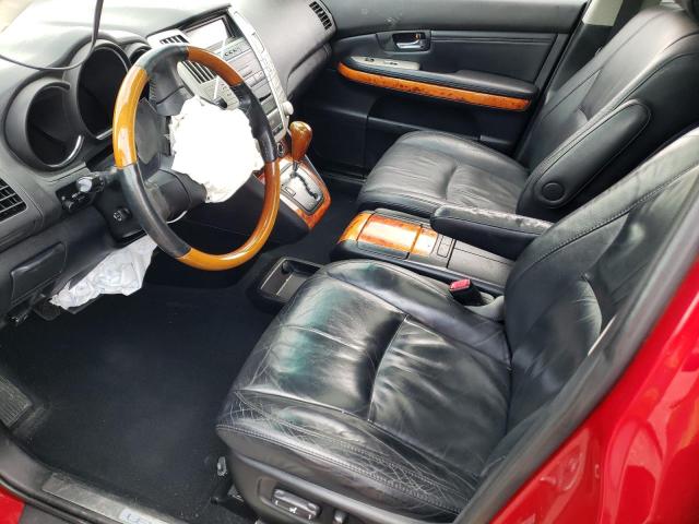 Photo 7 from auction – 2009 LEXUS RX 350 with VIN 2T2HK31U89C109384