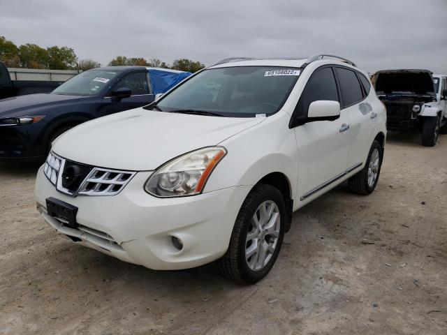 Photo 1 from auction – 2013 NISSAN ROGUE S with VIN JN8AS5MT2DW521552