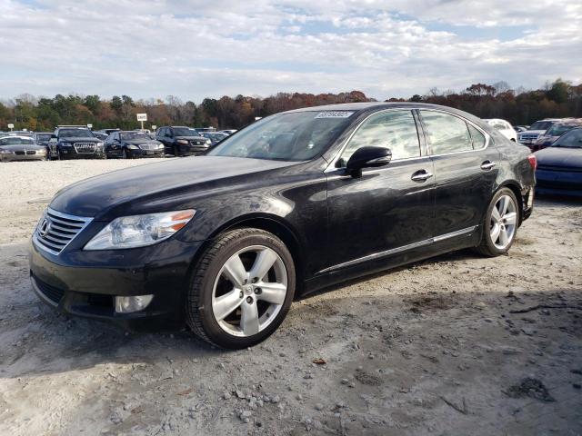 LEXUS LS 460 2012 with VIN JTHBL5EF1C5113441 - Photo from auction