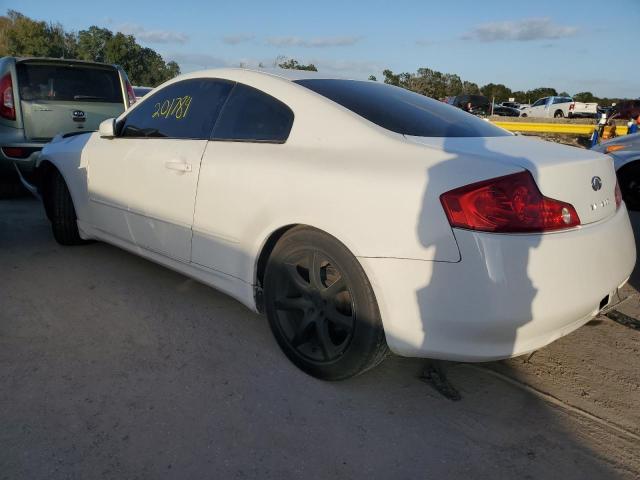 Photo 2 from auction – 2004 INFINITI G35 with VIN JNKCV54E34M817168