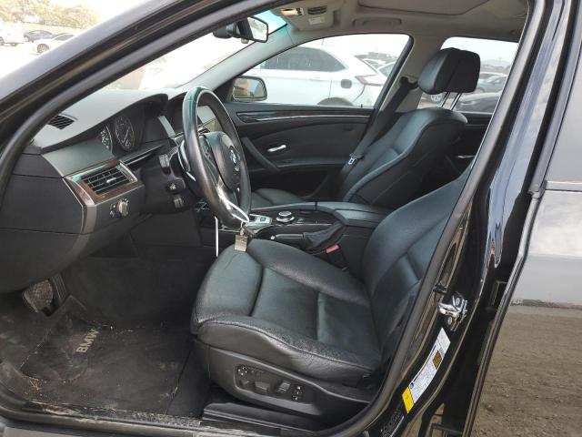 Photo 7 from auction – 2008 BMW 535 I with VIN WBANW13508CZ83416