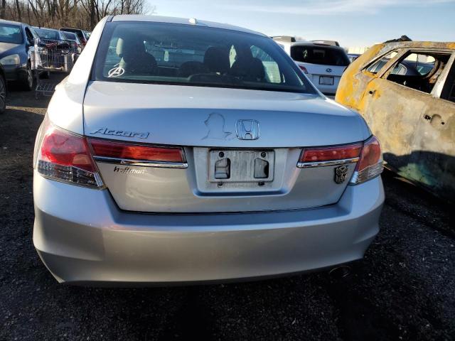 Photo 6 from auction – 2012 HONDA ACCORD EXL with VIN 1HGCP2F81CA189601