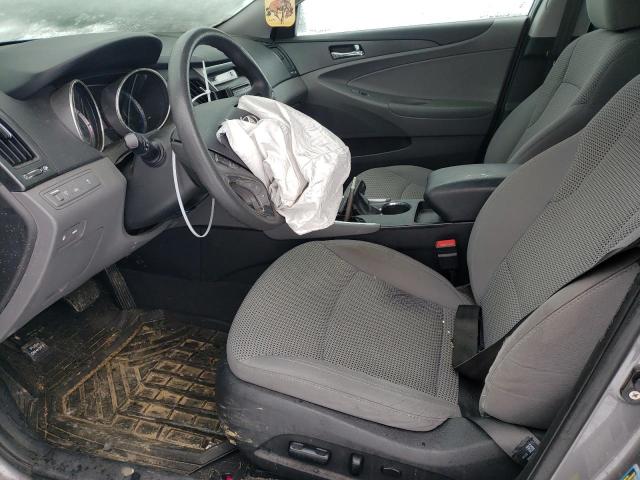 Photo 7 from auction – 2011 HYUNDAI SONATA GLS with VIN 5NPEB4AC7BH196444