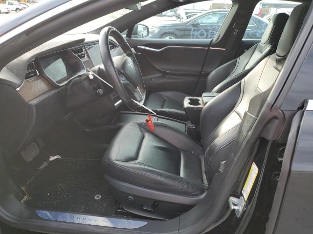 Photo 7 from auction – 2016 TESLA MODEL S with VIN 5YJSA1E27GF146946