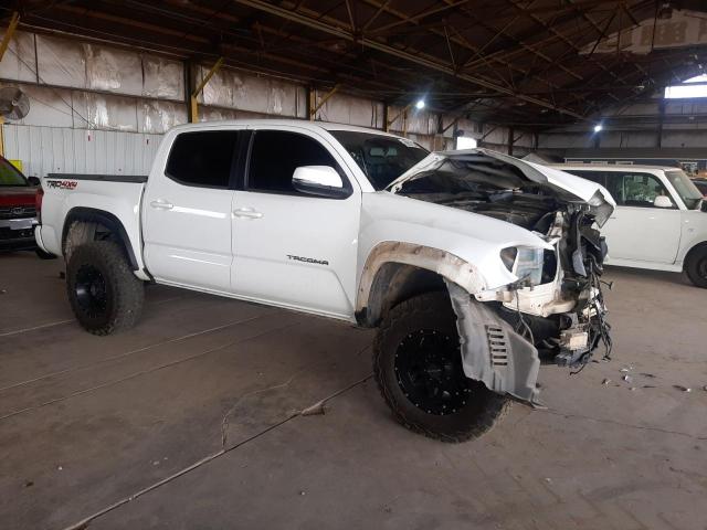 Photo 4 from auction – 2017 TOYOTA TACOMA DOU with VIN 3TMCZ5AN9HM082474