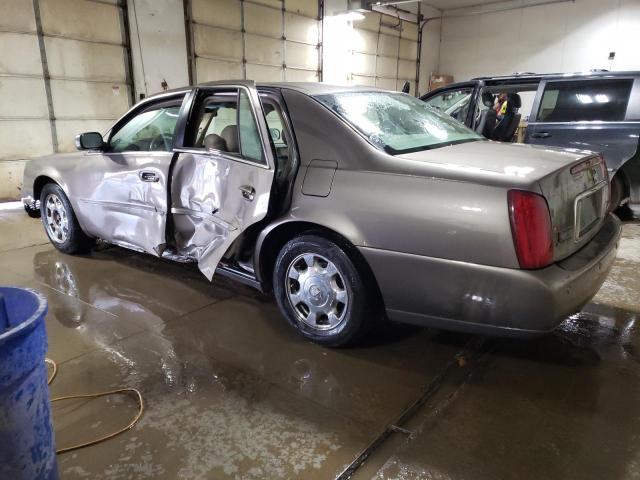 Photo 2 from auction – 2003 CADILLAC DEVILLE with VIN 1G6KD54Y93U235359