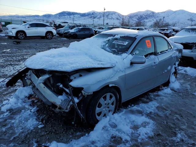 MAZDA 6 I 2006 with VIN 1YVFP80C465M71024 - Photo from auction