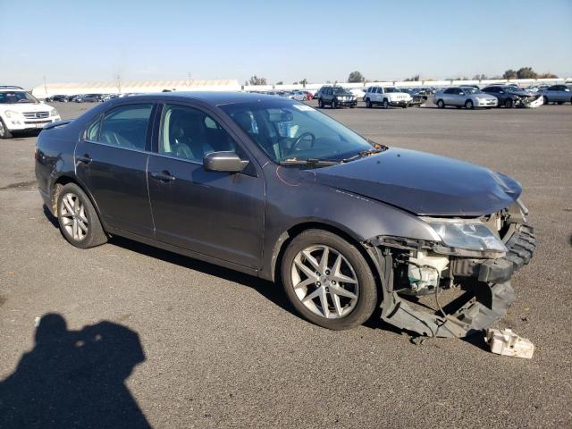 Photo 4 from auction – 2012 FORD FUSION S with VIN 3FAHP0JA7CR213947