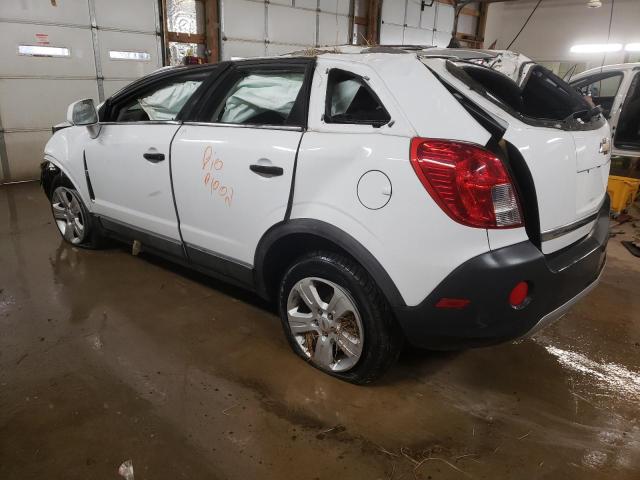 Photo 2 from auction – 2013 CHEVROLET CAPTIVA LS with VIN 3GNAL1EK8DS543291