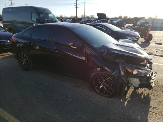 Photo 4 from auction – 2018 FORD FOCUS SEL with VIN 1FADP3H21JL228731