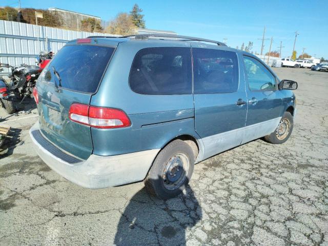 Photo 3 from auction – 2002 TOYOTA SIENNA CE with VIN 4T3ZF19C02U477907