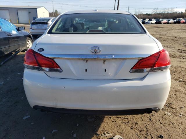 Photo 6 from auction – 2011 TOYOTA AVALON BAS with VIN 4T1BK3DB2BU384516