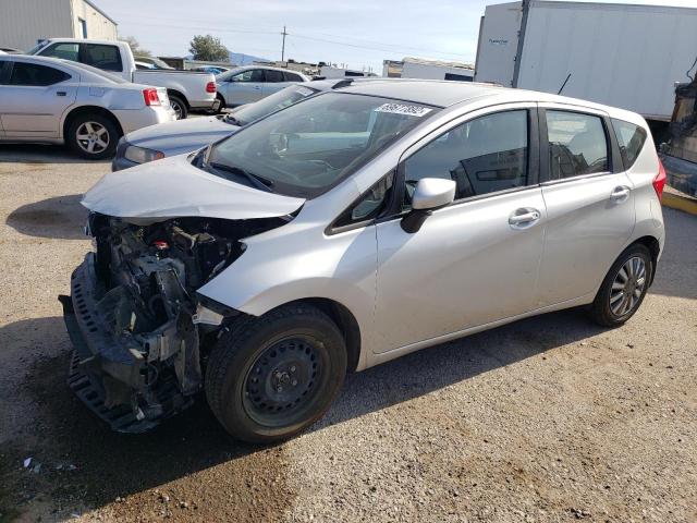 NISSAN VERSA NOTE 2015 with VIN 3N1CE2CP5FL444671 - Photo from auction