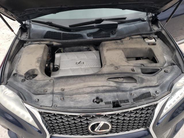 Photo 11 from auction – 2015 LEXUS RX 350 BAS with VIN 2T2BK1BA2FC264300