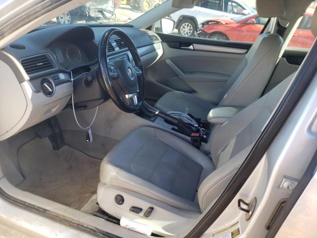 Photo 7 from auction – 2015 VOLKSWAGEN PASSAT SE with VIN 1VWBV7A35FC009907