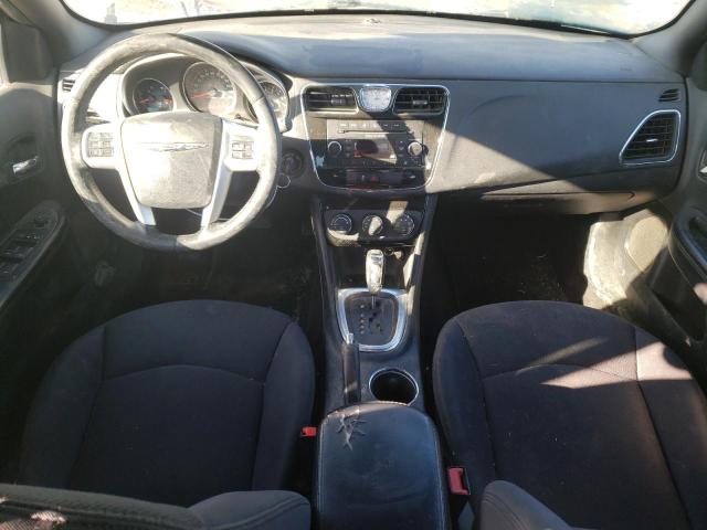 Photo 8 from auction – 2012 CHRYSLER 200 TOURIN with VIN 1C3CCBBG6CN297071
