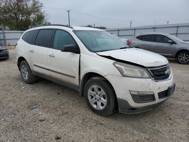 Photo 4 from auction – 2014 CHEVROLET TRAVERSE L with VIN 1GNKRFED7EJ306571