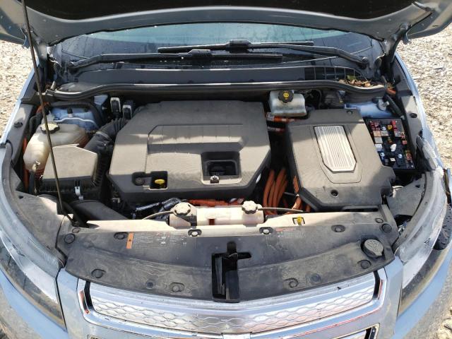Photo 11 from auction – 2013 CHEVROLET VOLT with VIN 1G1RA6E45DU117809