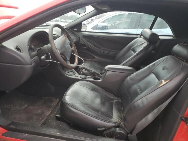 Photo 7 from auction – 2003 FORD MUSTANG with VIN 1FAFP44483F378729
