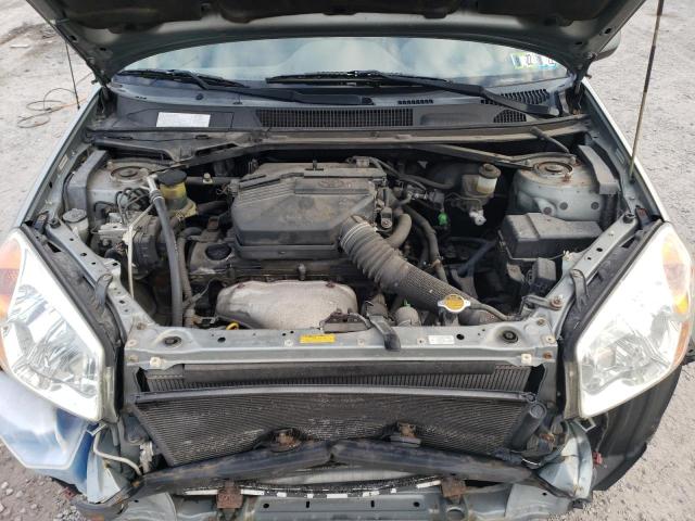 Photo 11 from auction – 2004 TOYOTA RAV4 with VIN JTEHD20V140008026