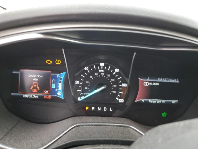 Photo 9 from auction – 2017 FORD FUSION SE with VIN 3FA6P0LU2HR301990