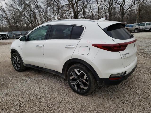 Photo 2 from auction – 2020 KIA SPORTAGE E with VIN KNDPNCAC4L7705468