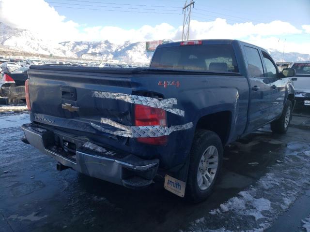 Photo 3 from auction – 2018 CHEVROLET SILVERADO with VIN 3GCUKRECXJG533649