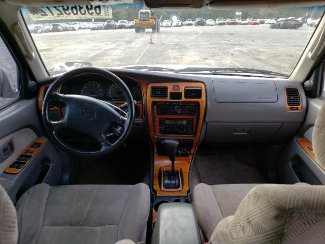 Photo 8 from auction – 2002 TOYOTA 4RUNNER SR with VIN JT3GN86RX20226686