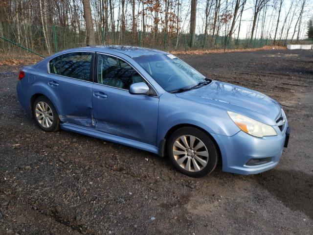 Photo 4 from auction – 2011 SUBARU LEGACY 2.5 with VIN 4S3BMBK6XB3213243
