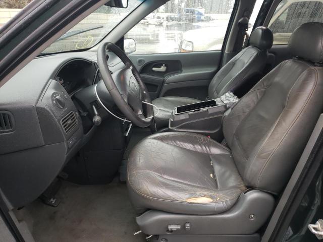Photo 7 from auction – 2000 NISSAN QUEST SE with VIN 4N2XN11T0YD805318