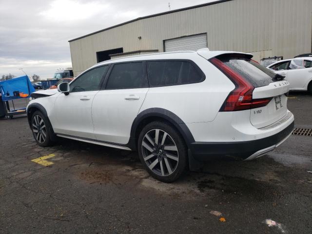 Photo 2 from auction – 2021 VOLVO V90 CROSS with VIN YV4A22NL9M1134094