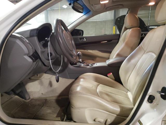 صورة رقم 7 من المزاد - 2012 INFINITI G37 مع VIN JN1CV6AR0CM683073