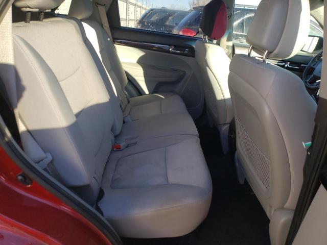 Photo 10 from auction – 2011 KIA SORENTO BA with VIN 5XYKT3A16BG066767