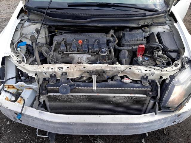 Photo 11 from auction – 2014 HONDA CIVIC LX with VIN 19XFB2F50EE230560
