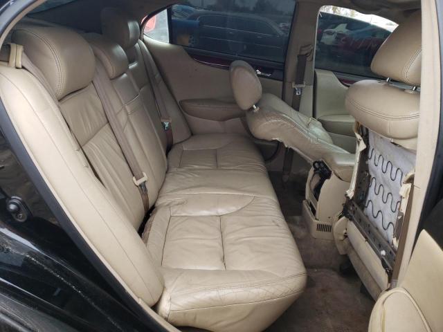Photo 10 from auction – 2002 LEXUS ES 300 with VIN JTHBF30G825019437