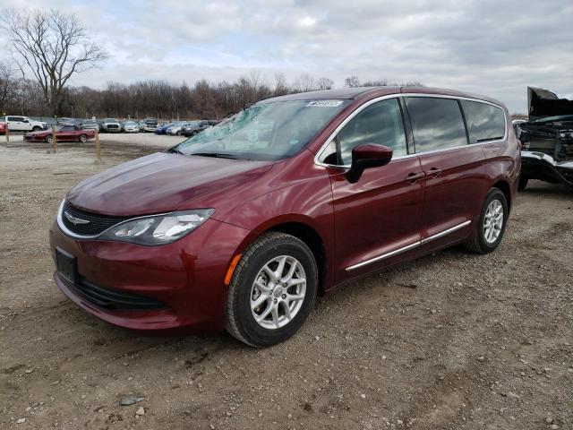 CHRYSLER PACIFICA T 2017 with VIN 2C4RC1DG9HR723620 - Photo from auction