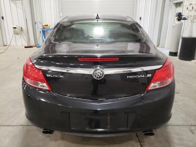 Photo 6 from auction – 2012 BUICK REGAL PREM with VIN 2G4GT5GV8C9129291