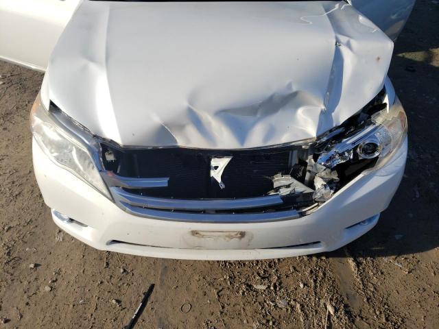 Photo 11 from auction – 2011 TOYOTA AVALON BAS with VIN 4T1BK3DB2BU384516