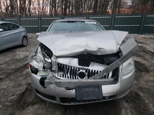 Photo 5 from auction – 2007 MERCURY MILAN with VIN 3MEHM07Z77R623278