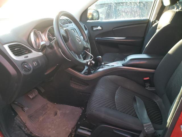 Photo 7 from auction – 2013 DODGE JOURNEY SE with VIN 3C4PDCAB3DT608138