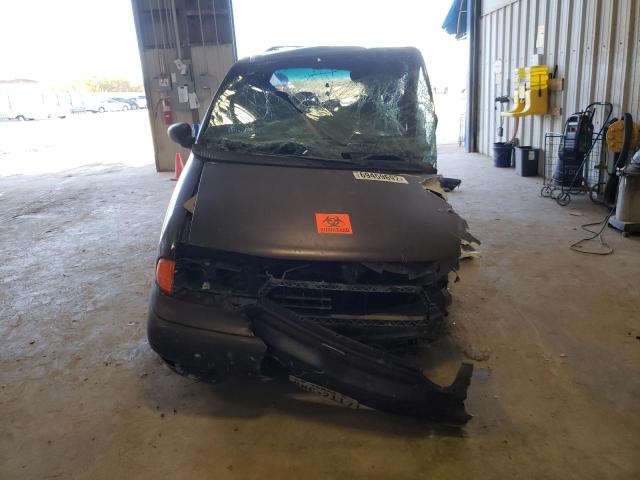 Photo 5 from auction – 1998 FORD WINDSTAR with VIN 2FMDA5149WBA93889