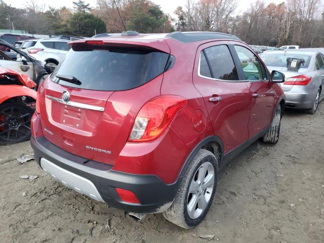 Photo 3 from auction – 2015 BUICK ENCORE with VIN KL4CJASB5FB269164
