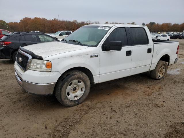 FORD F150 SUPER 2006 with VIN 1FTPW12556KB73473 - Photo from auction