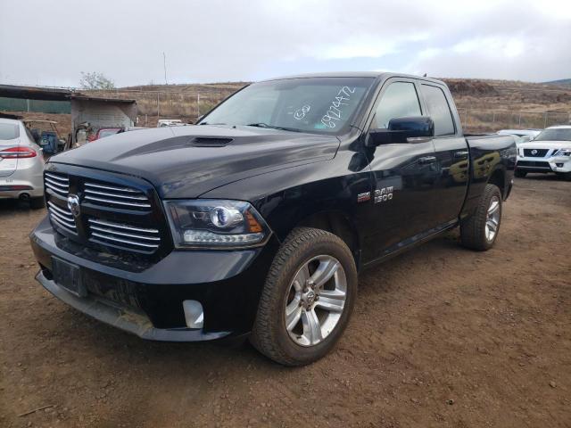 Photo 1 from auction – 2013 RAM 1500 SPORT with VIN 1C6RR7HT0DS514968