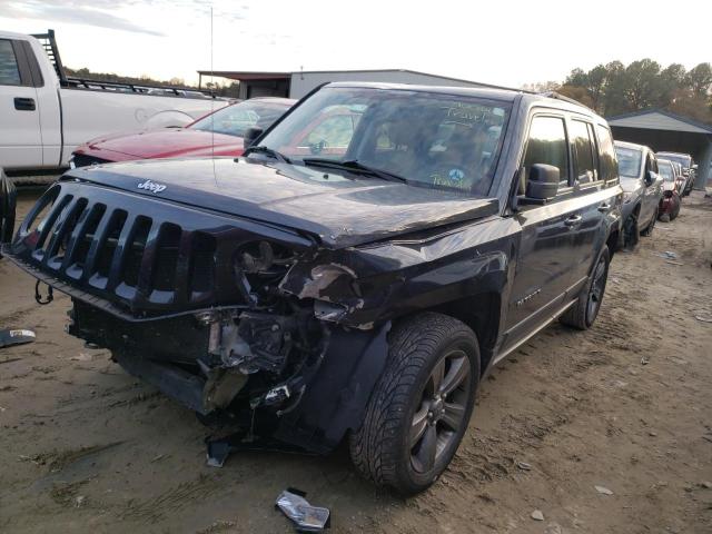 JEEP PATRIOT LA 2015 with VIN 1C4NJPFA5FD115626 - Photo from auction